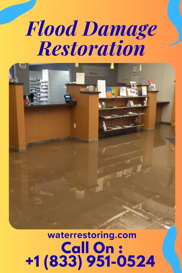 Flood Damage Restoration in Congress, OH